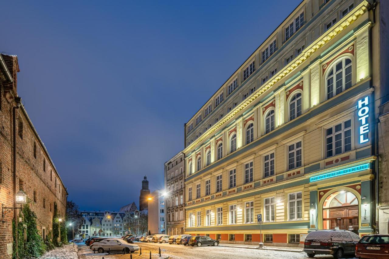 Hotel Dikul Market Square ヴロツワフ エクステリア 写真