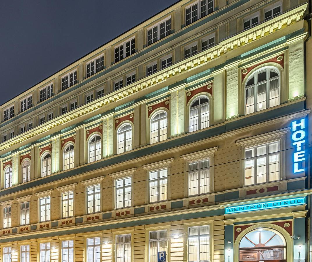 Hotel Dikul Market Square ヴロツワフ エクステリア 写真