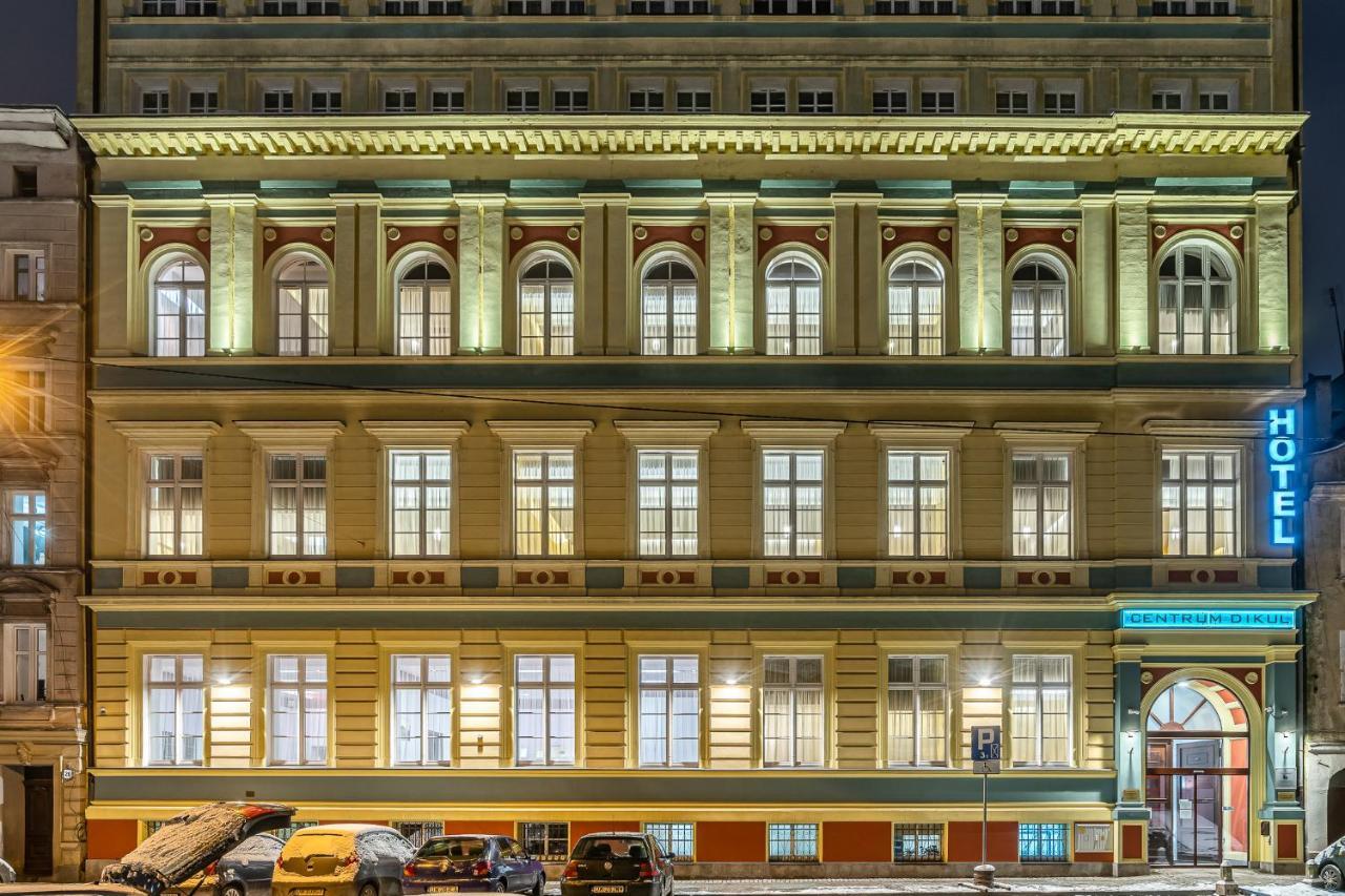 Hotel Dikul Market Square ヴロツワフ エクステリア 写真